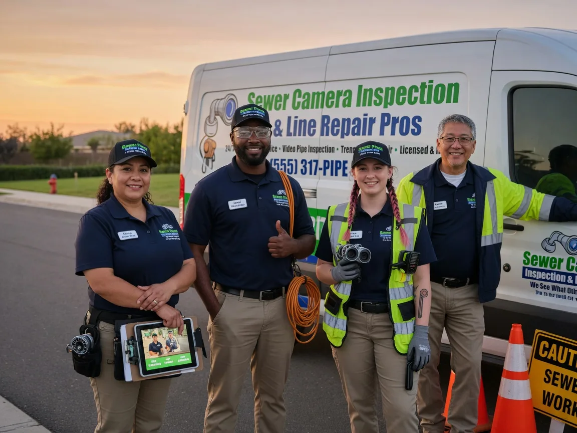 Sewer Line Repair company in Daufuskie Island, SC